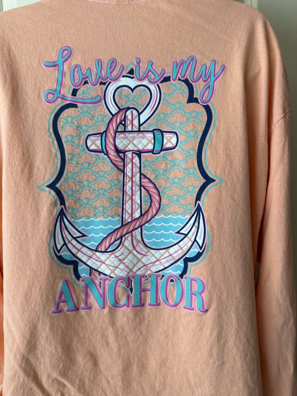 Benny & Belle Long Sleeve T-Shirt size XL - Picture 2 of 7